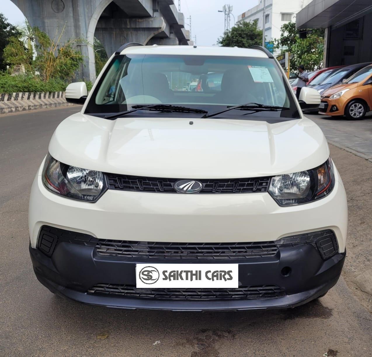 MAHINDRA KUV100 K4 5STR