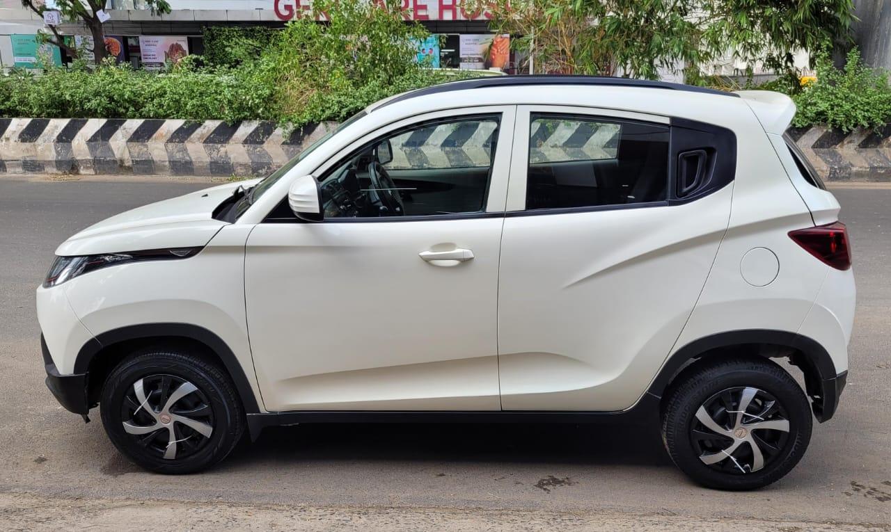 MAHINDRA KUV100 K4 5STR