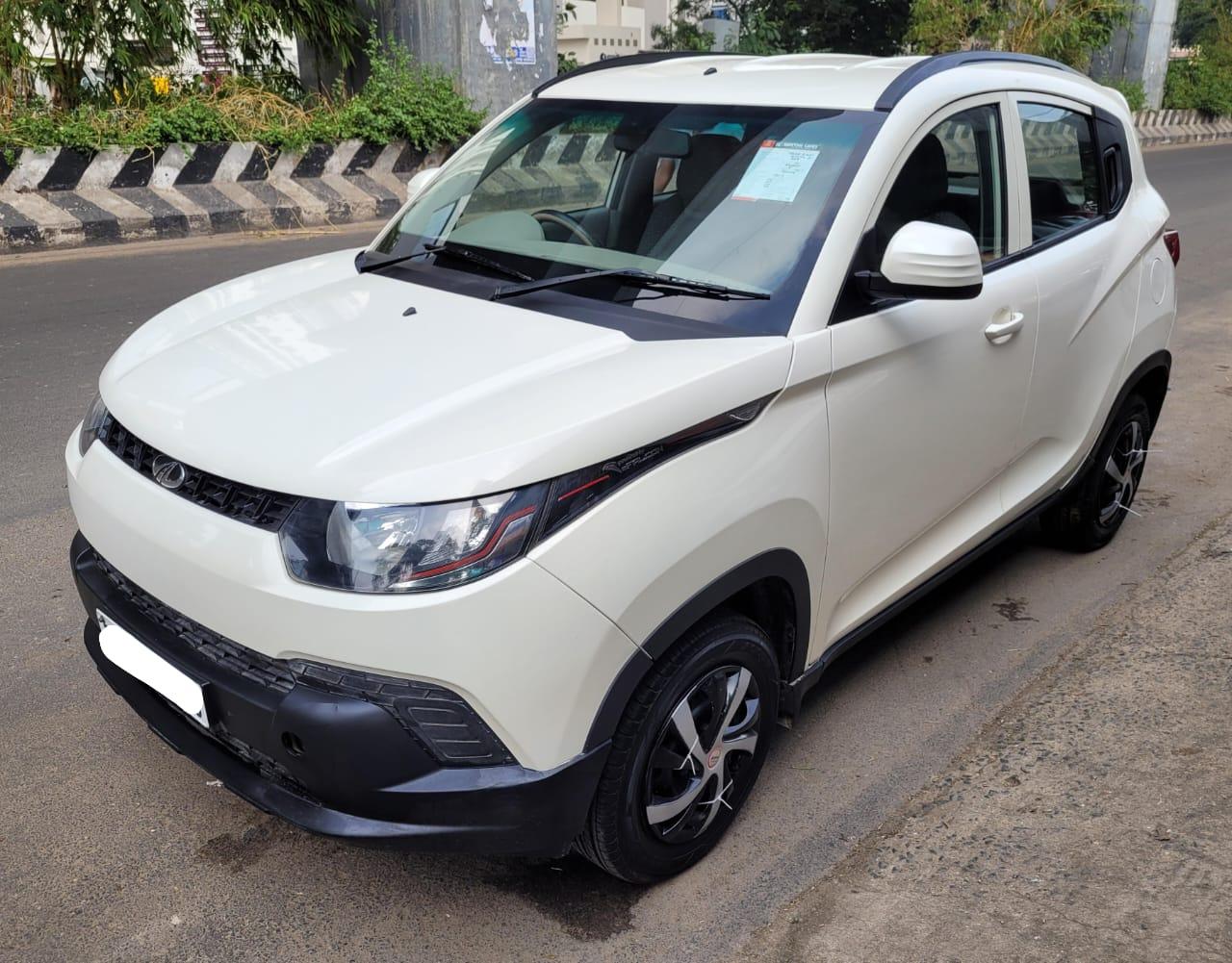 MAHINDRA KUV100 K4 5STR