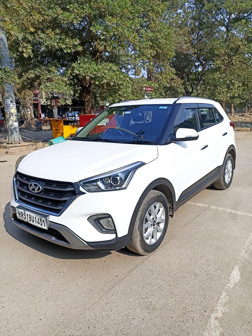 CRETA 1.6 SX CRDI PUSH BUTTON START