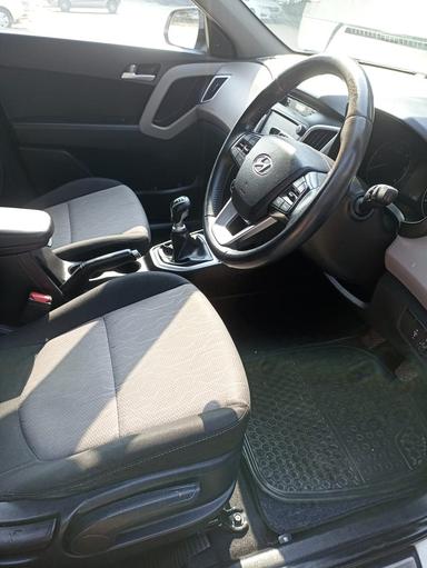 CRETA 1.6 SX CRDI PUSH BUTTON START