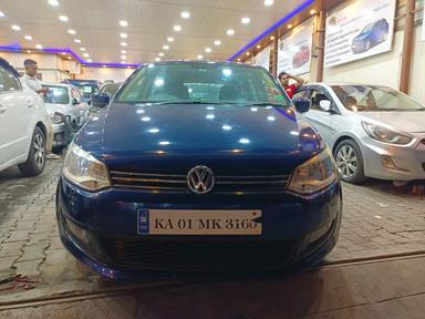 Volkswagen polo model 2013