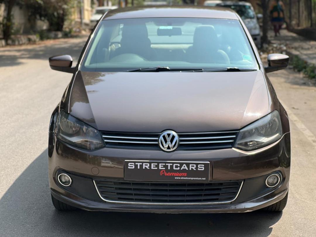 Volkswagen Vento