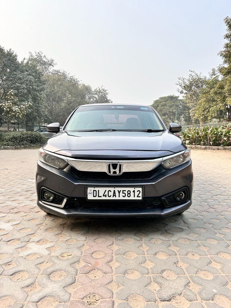 Honda Amaze Model - 2018