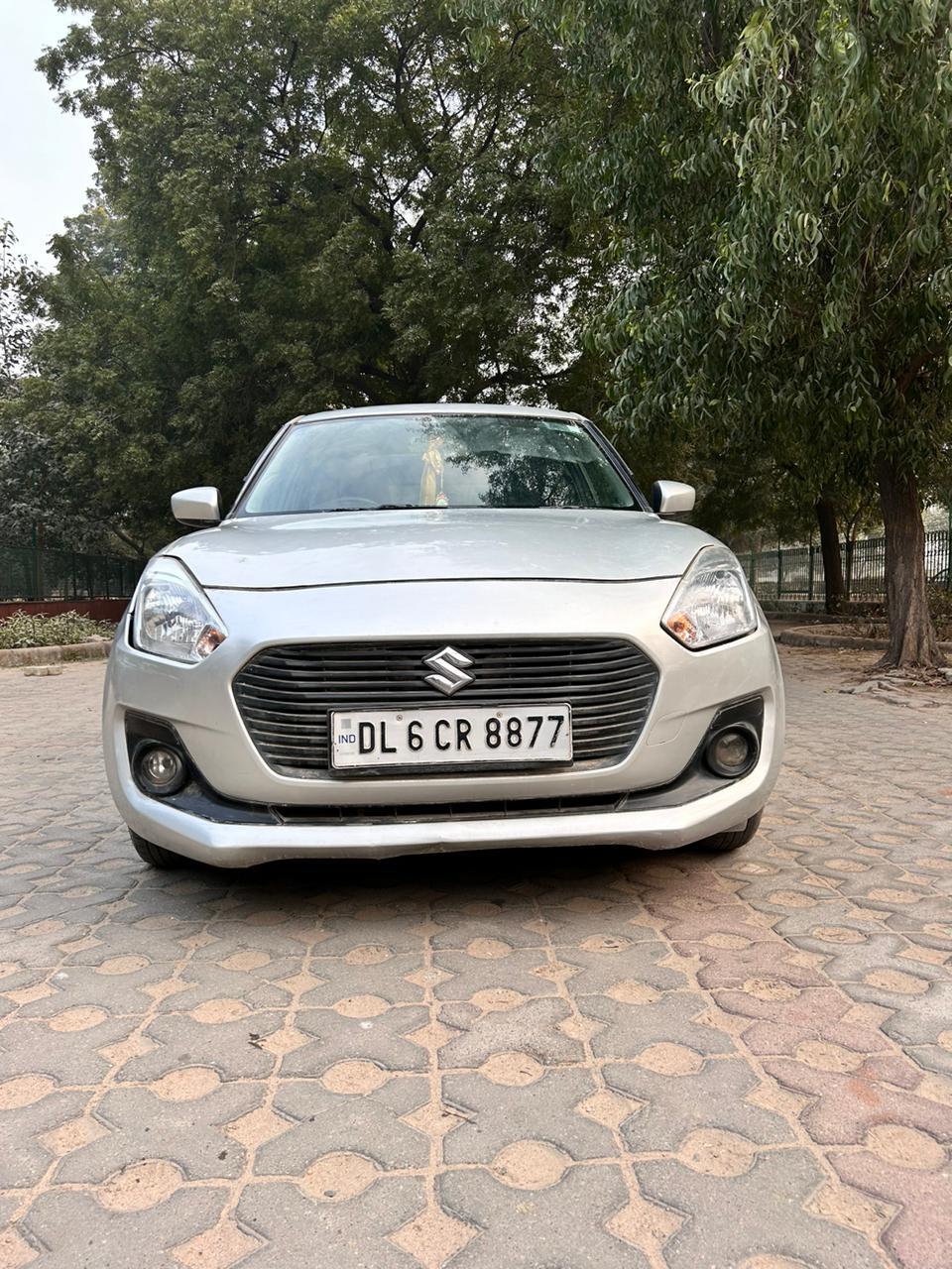 SWIFT LXI MODEL - 2019