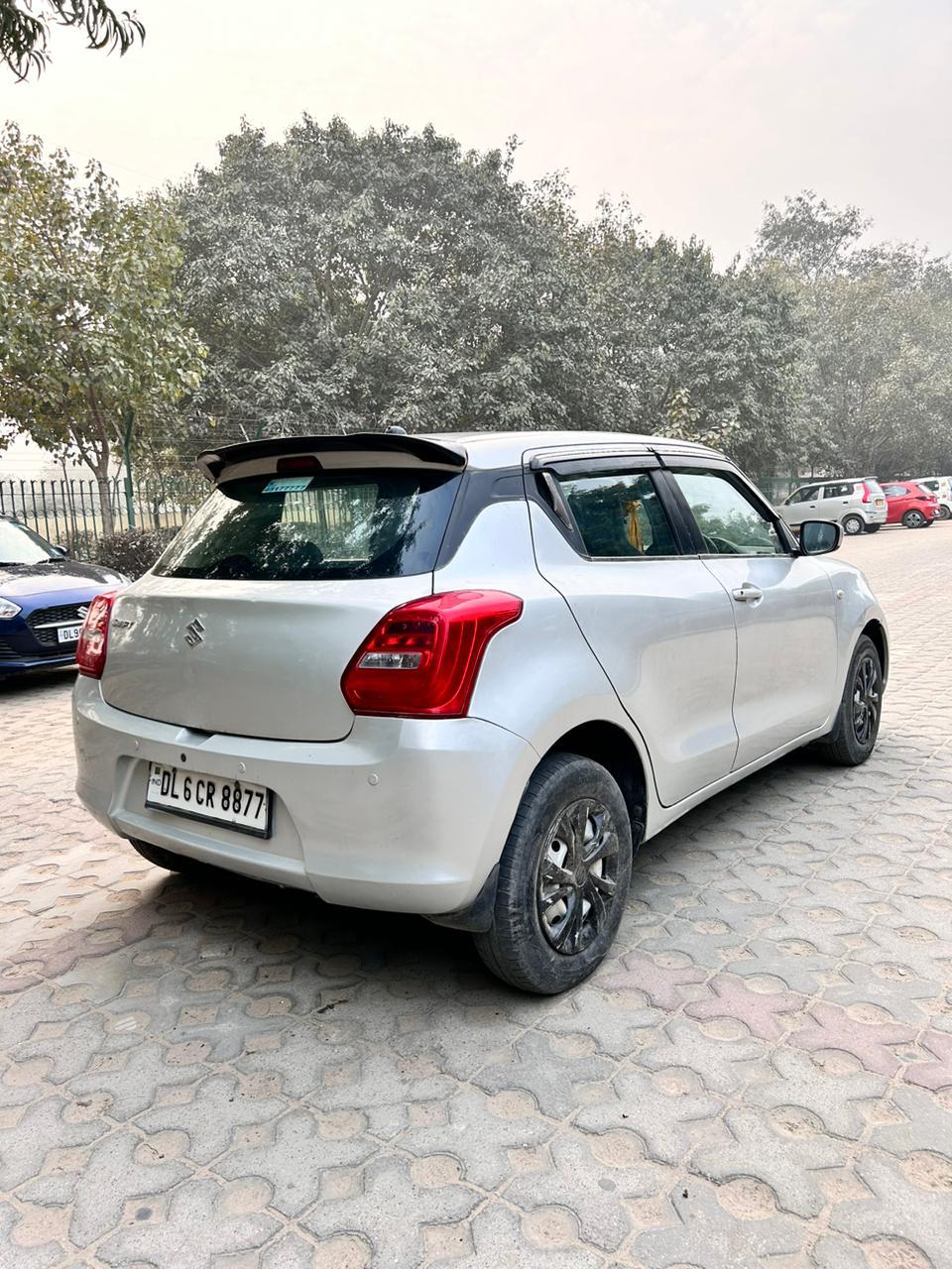 SWIFT LXI MODEL - 2019