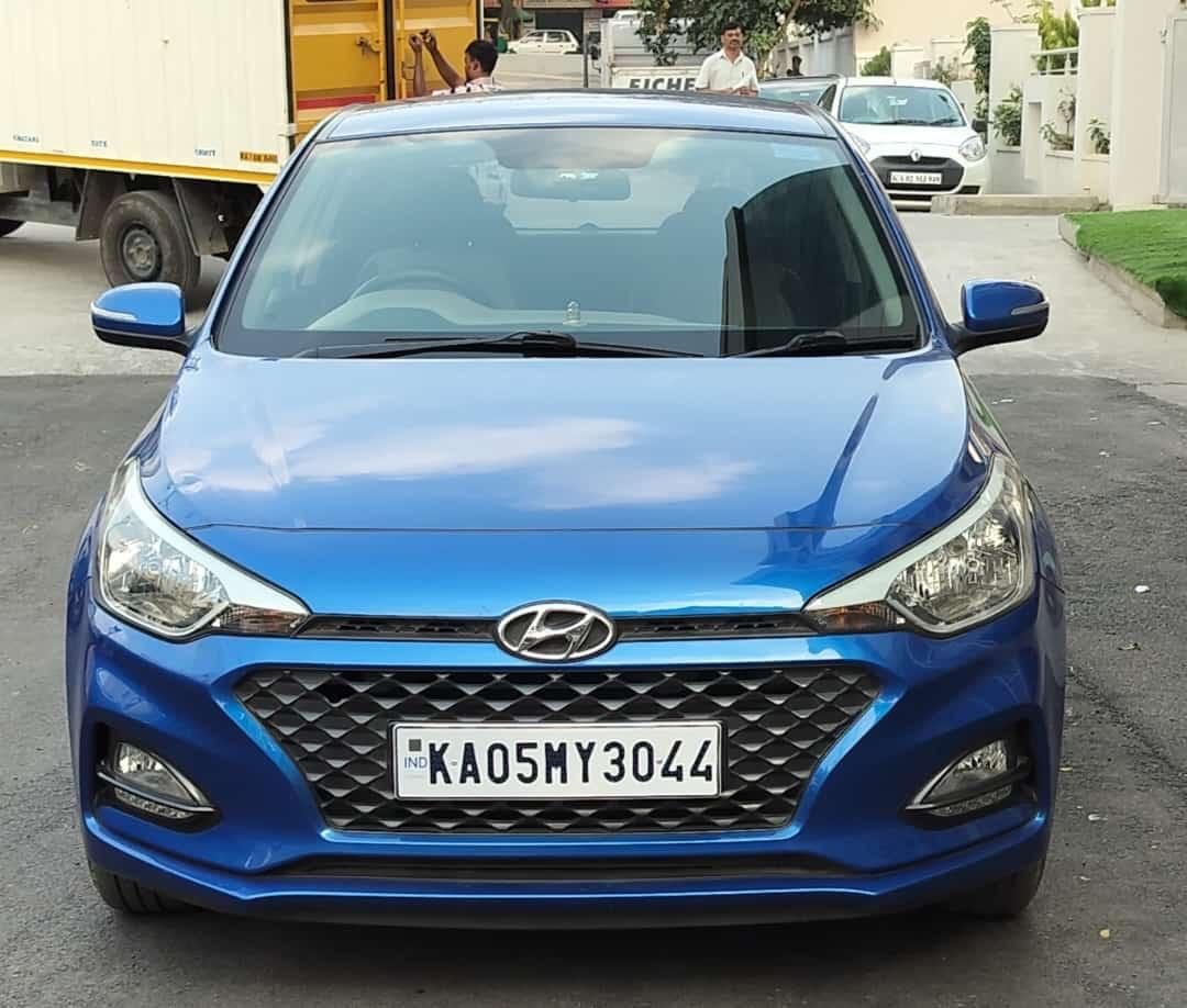 Hyundai elite i20 asta optional 2018