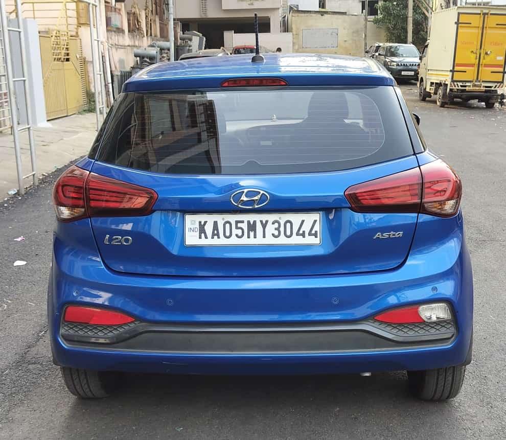 Hyundai elite i20 asta optional 2018