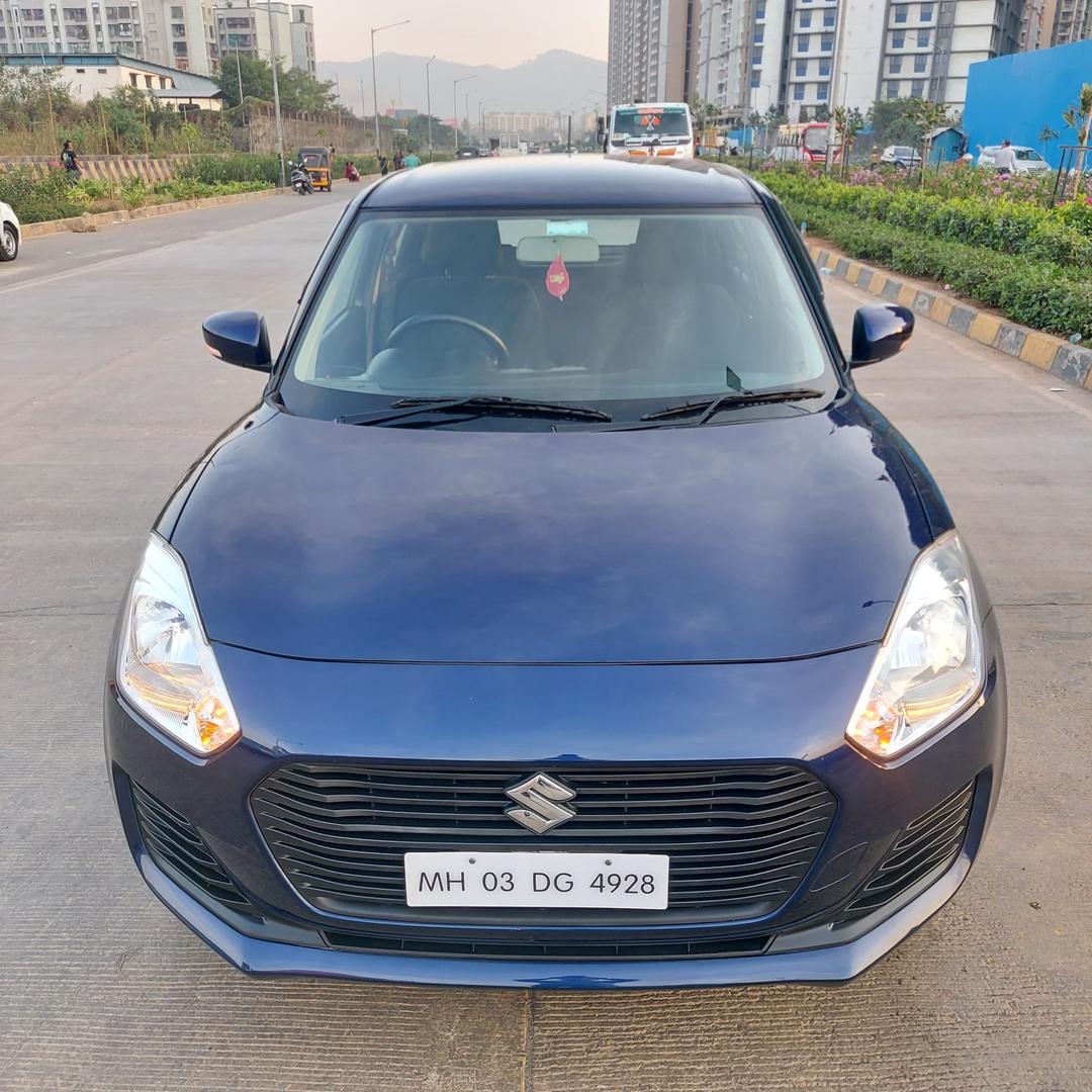 MARUTI SUZUKI SWIFT VXI AMT