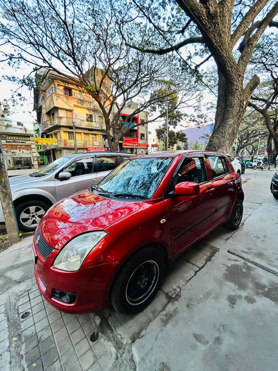 Maruti swift VDi 2009