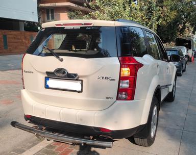 MAHINDRA XUV500 W6 MT