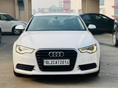 Audi A6 2014 Diesel Automatic DL