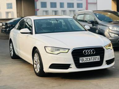 Audi A6 2014 Diesel Automatic DL