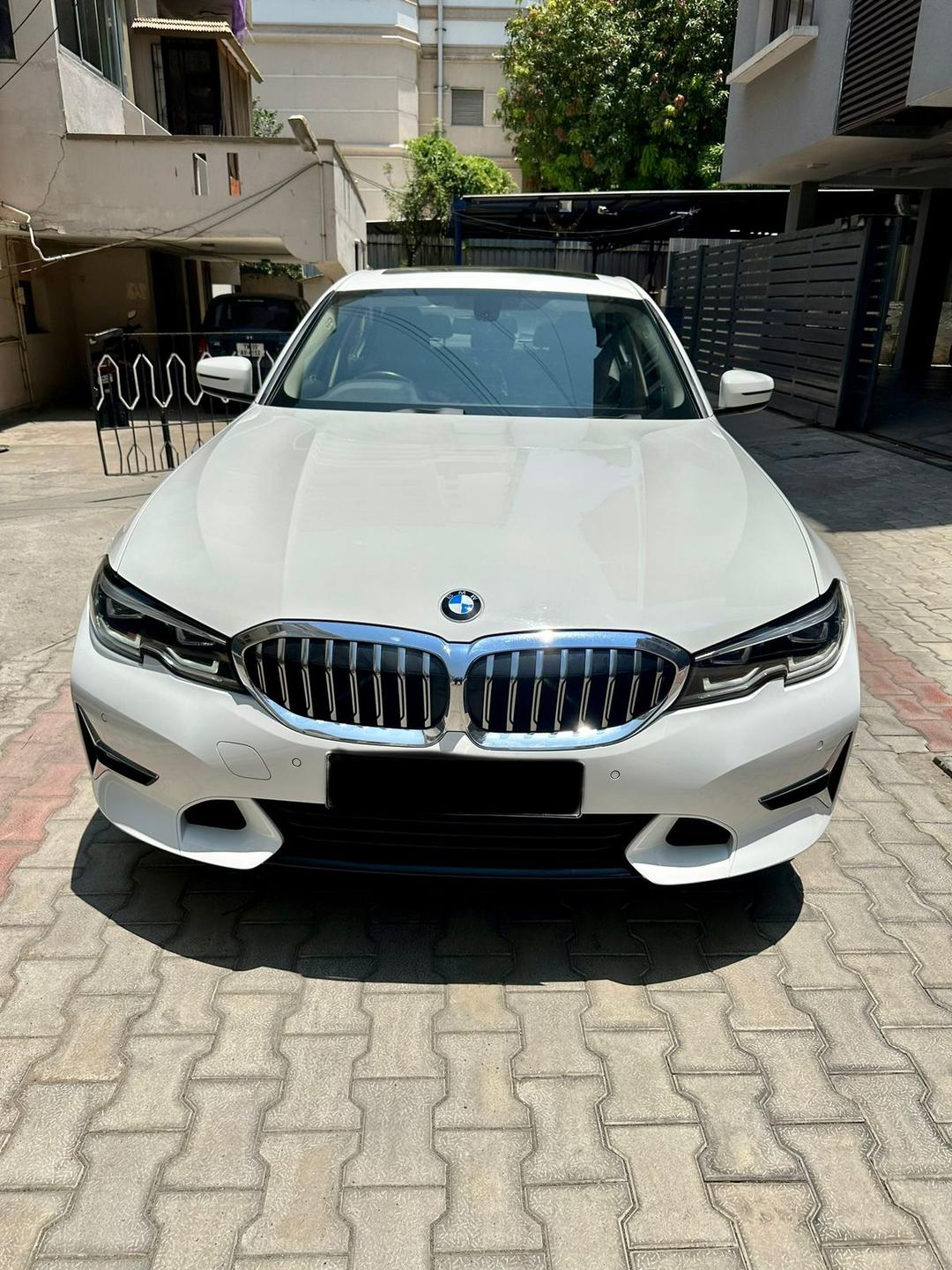 BMW 320 D LUXURYLINE