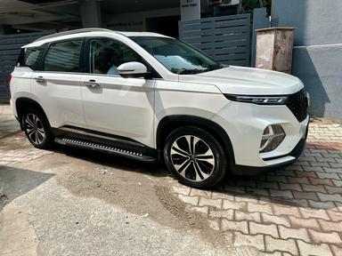 MG HECTOR SHARP VIP # 1234