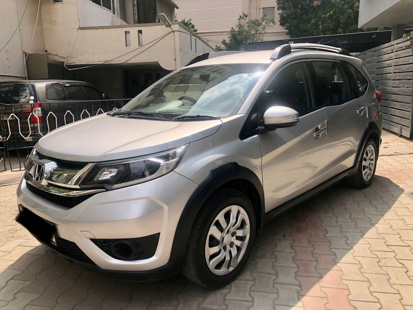 HONDA BRV 7 SEATER