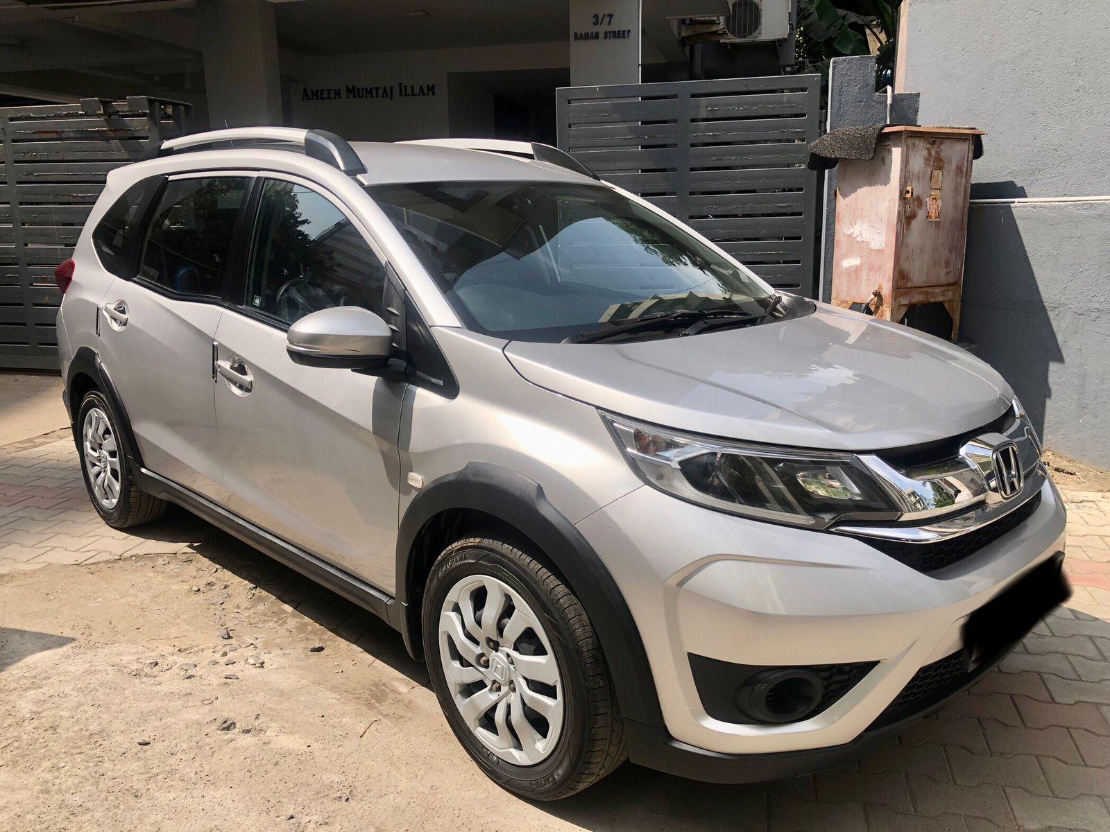 HONDA BRV 7 SEATER