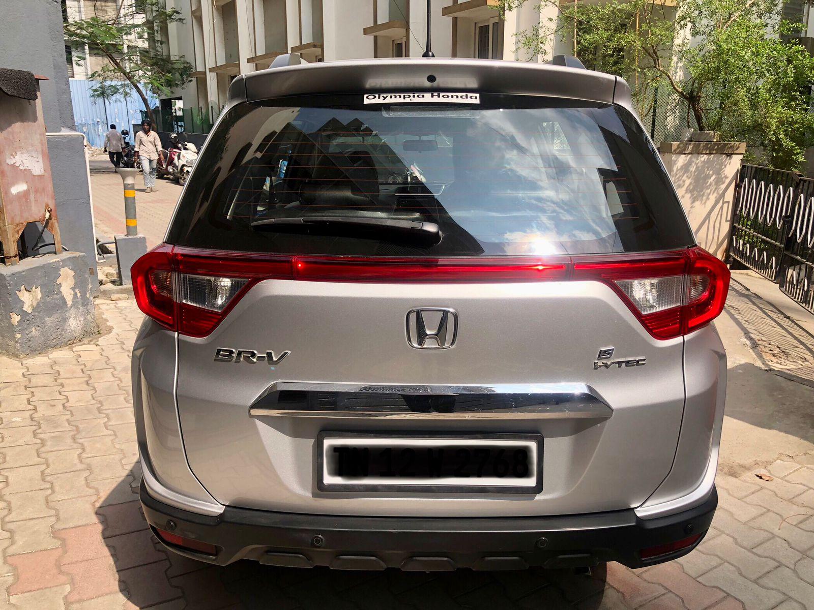 HONDA BRV 7 SEATER