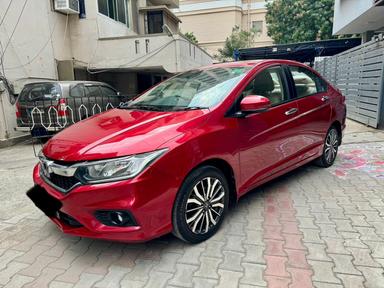 HONDA CITY V MT