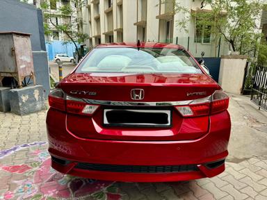 HONDA CITY V MT