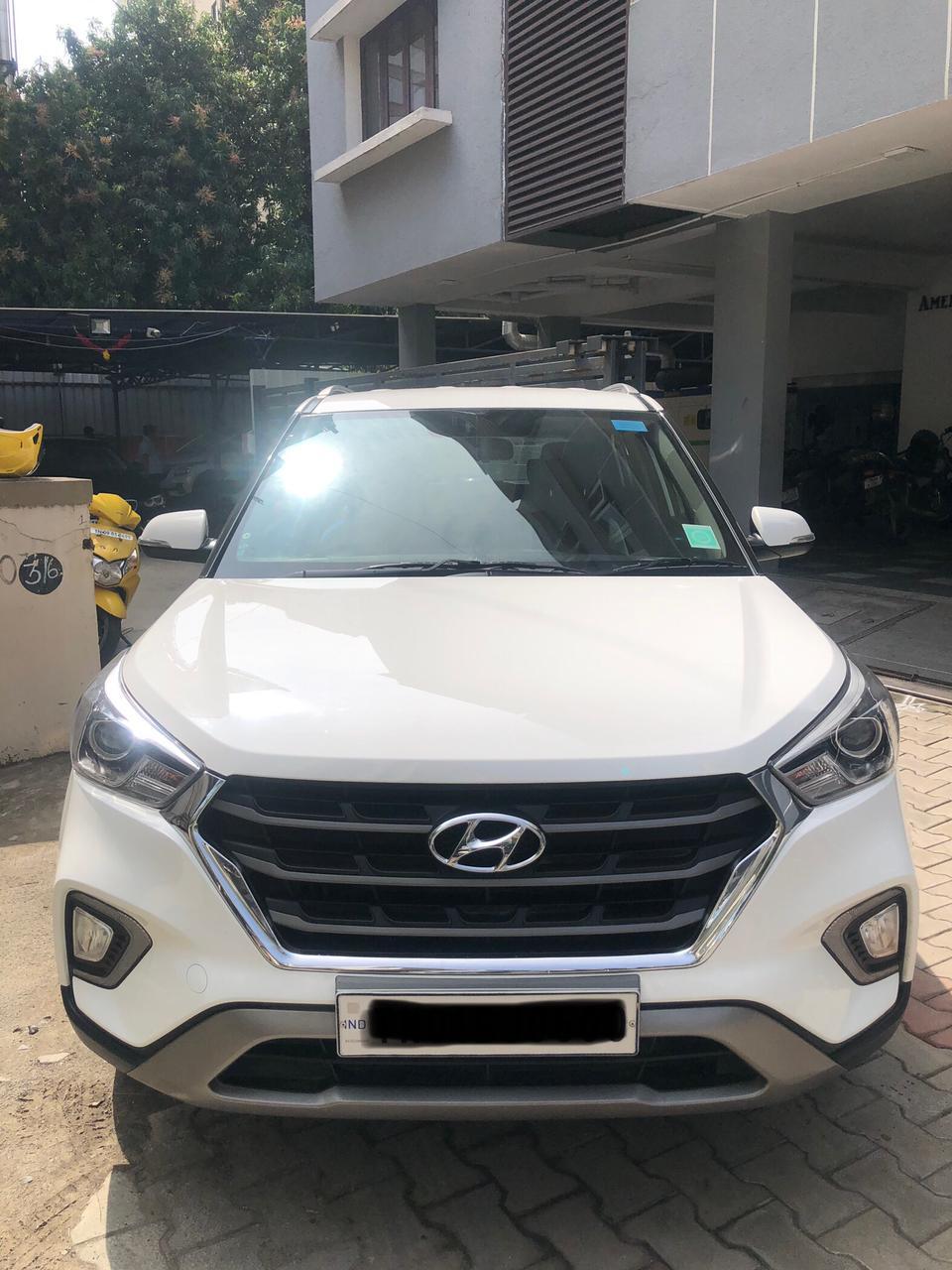 HYUNDAI CRETA 1.5 SX