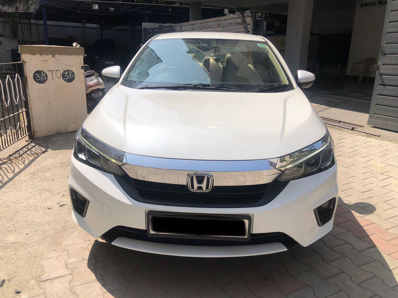 AUTOMATIC HONDA CITY V CVT 13000 KMS