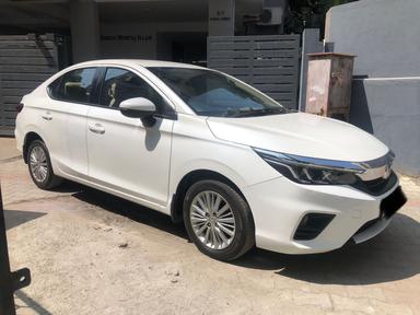 AUTOMATIC HONDA CITY V CVT 13000 KMS