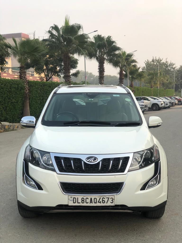 Mahindra XUV 500