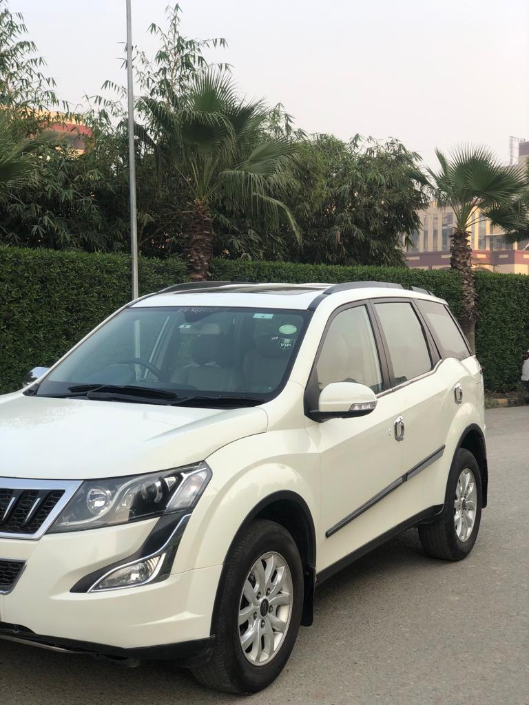 Mahindra XUV 500