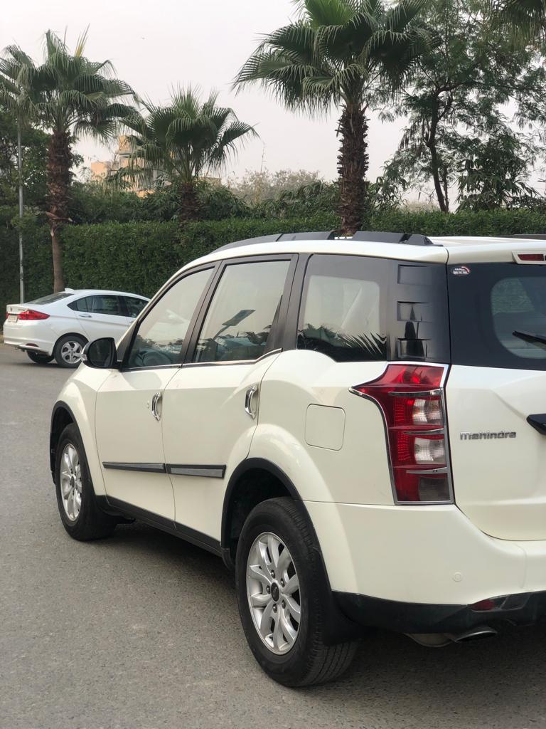 Mahindra XUV 500