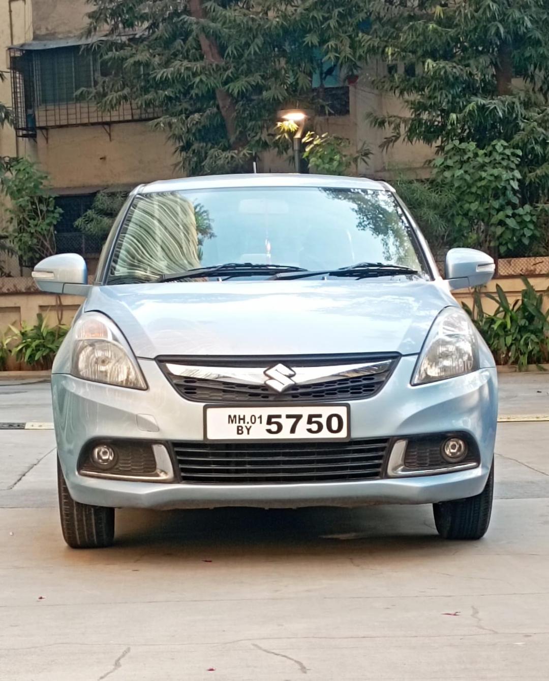 MARUTI SUZUKI SWIFT DZIRE ZXI