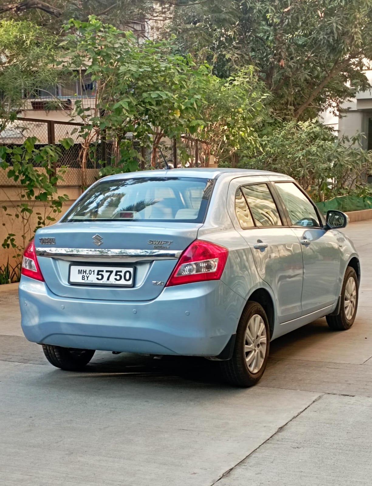 MARUTI SUZUKI SWIFT DZIRE ZXI