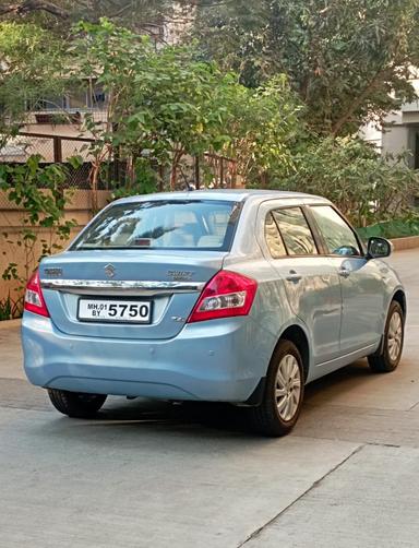 MARUTI SUZUKI SWIFT DZIRE ZXI