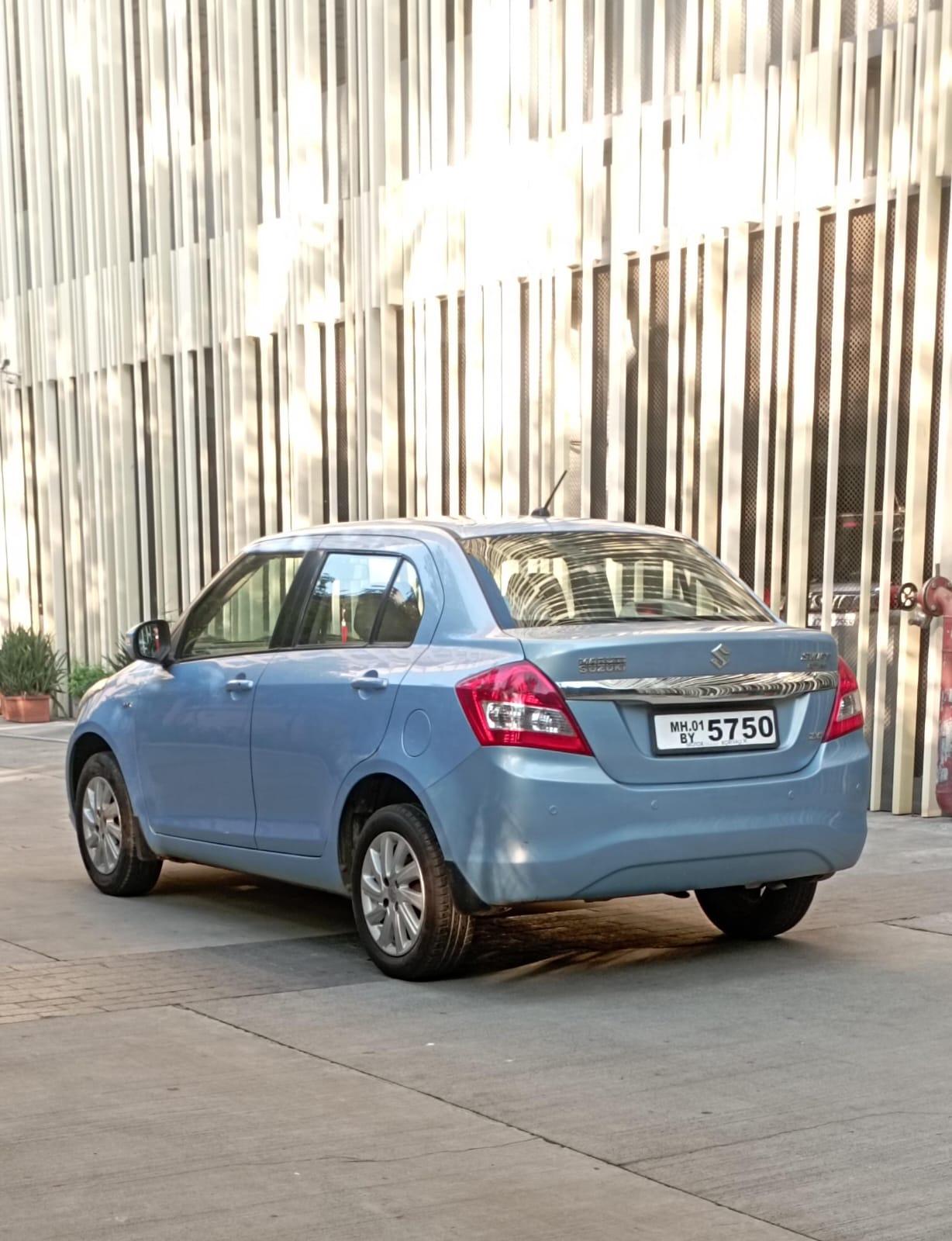 MARUTI SUZUKI SWIFT DZIRE ZXI