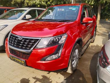 Mahindra XUV w6 model 2014 running 70k DL number