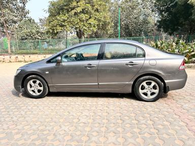 HONDA CIVIC 1.8