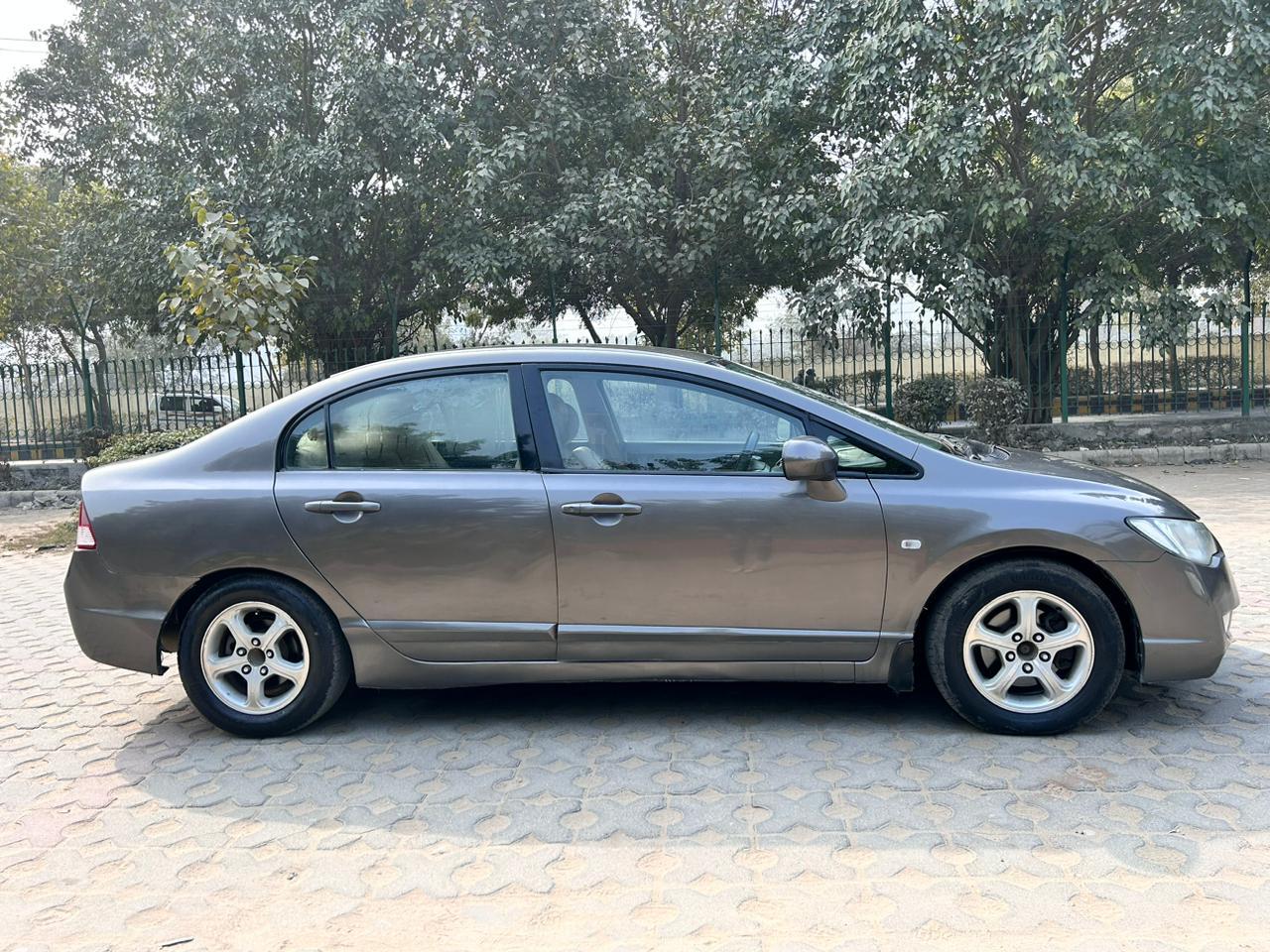 HONDA CIVIC 1.8