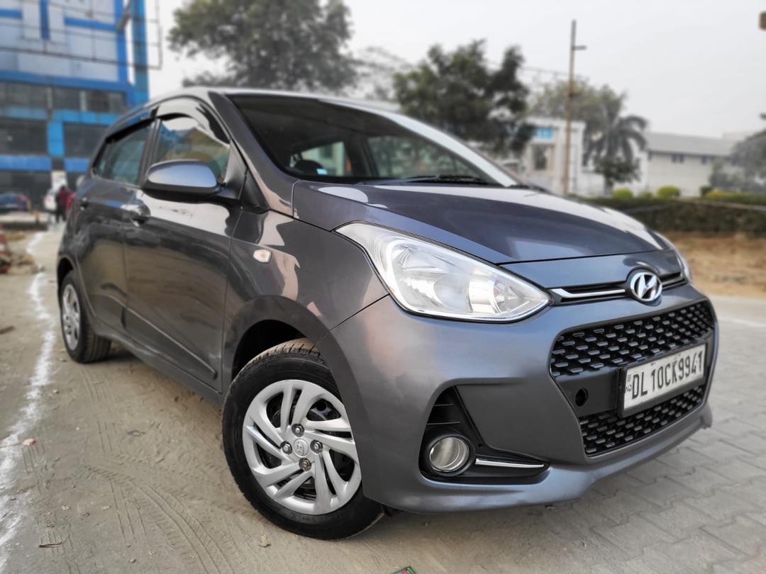 Grand i10 Magna 1.2 2018 Petrol