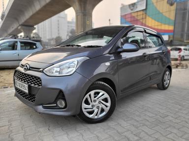 Grand i10 Magna 1.2 2018 Petrol