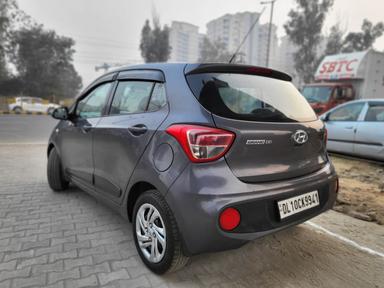 Grand i10 Magna 1.2 2018 Petrol