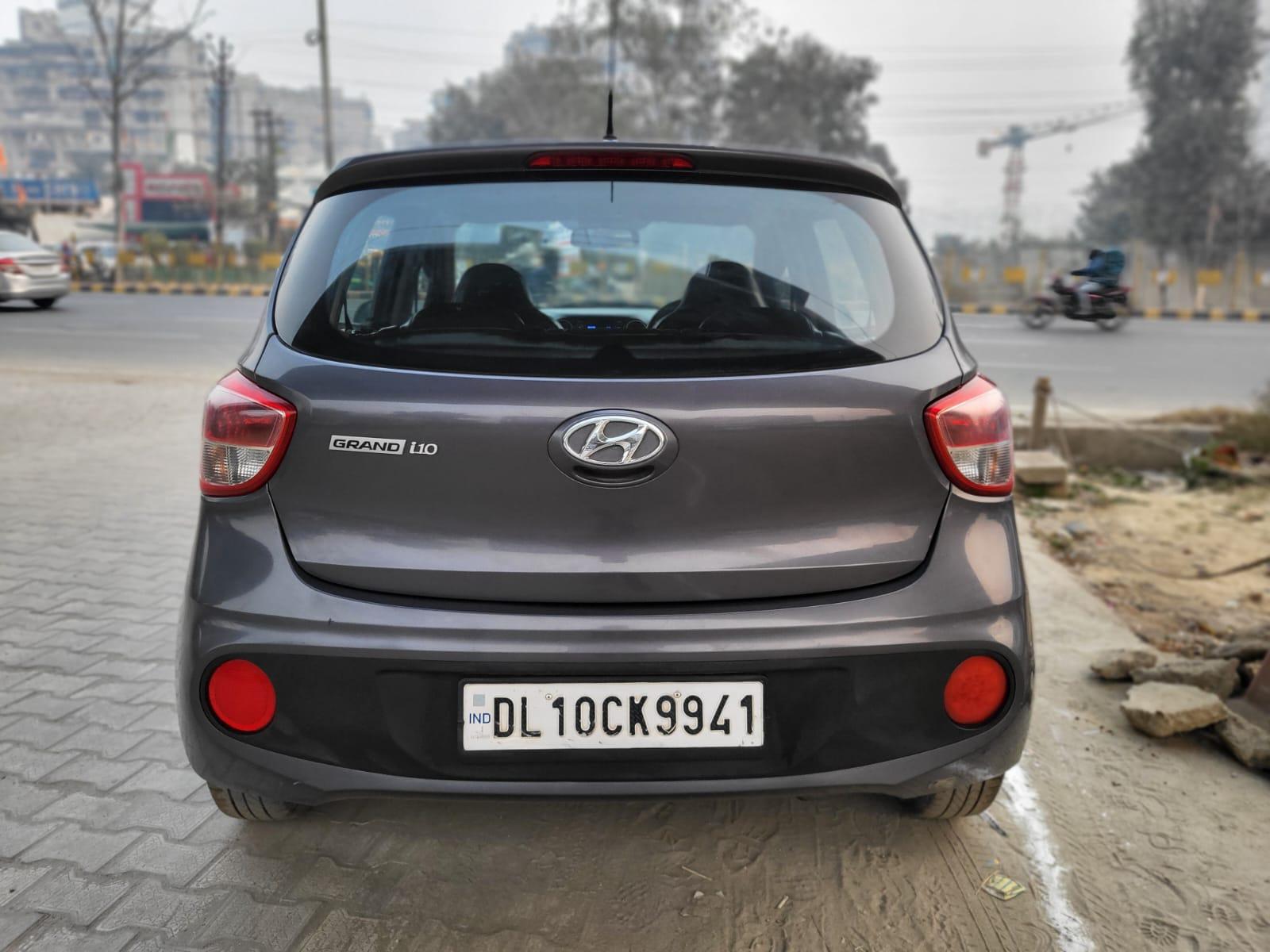 Grand i10 Magna 1.2 2018 Petrol