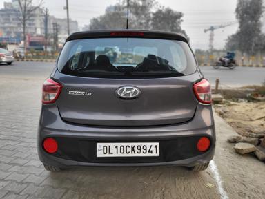 Grand i10 Magna 1.2 2018 Petrol