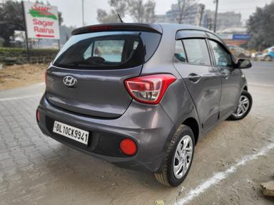 Grand i10 Magna 1.2 2018 Petrol