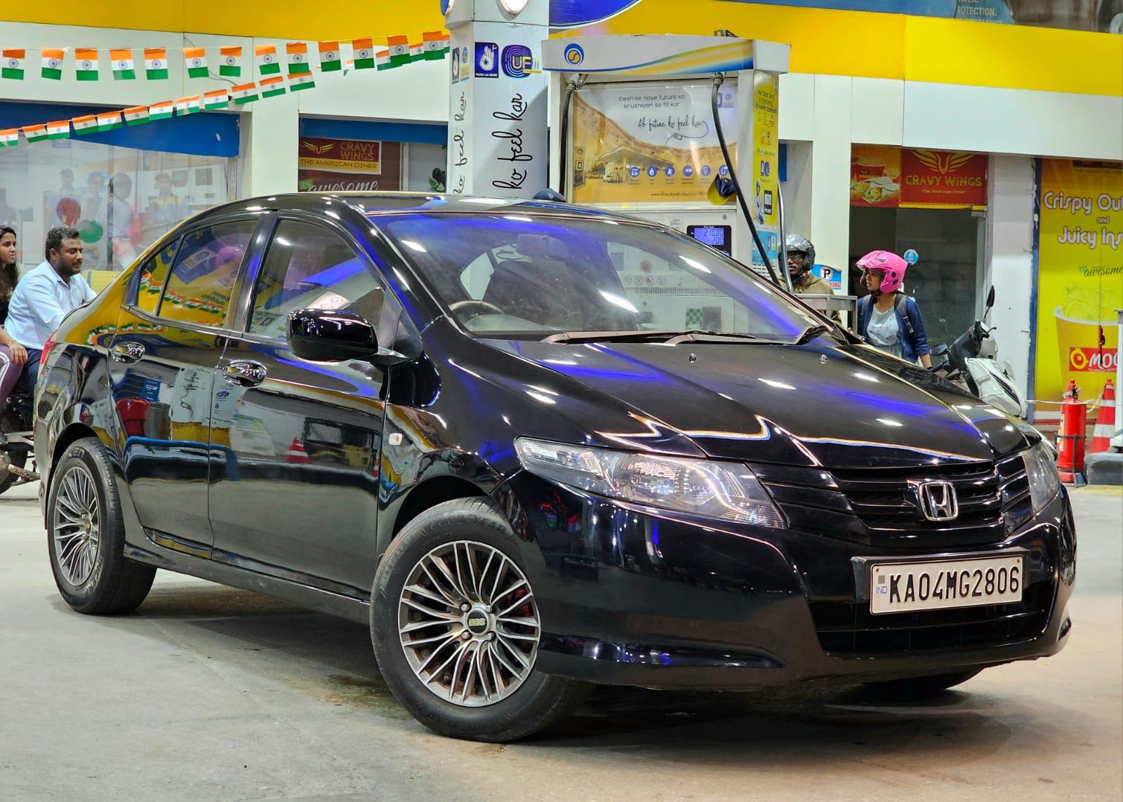 Honda City SMT i-VTEC 2009 Model In Excellent Condition