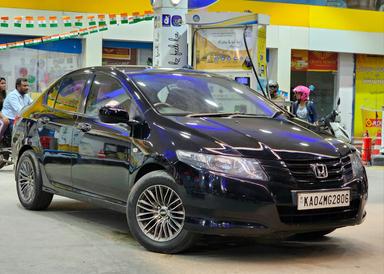 Honda City SMT i-VTEC 2009 Model In Excellent Condition