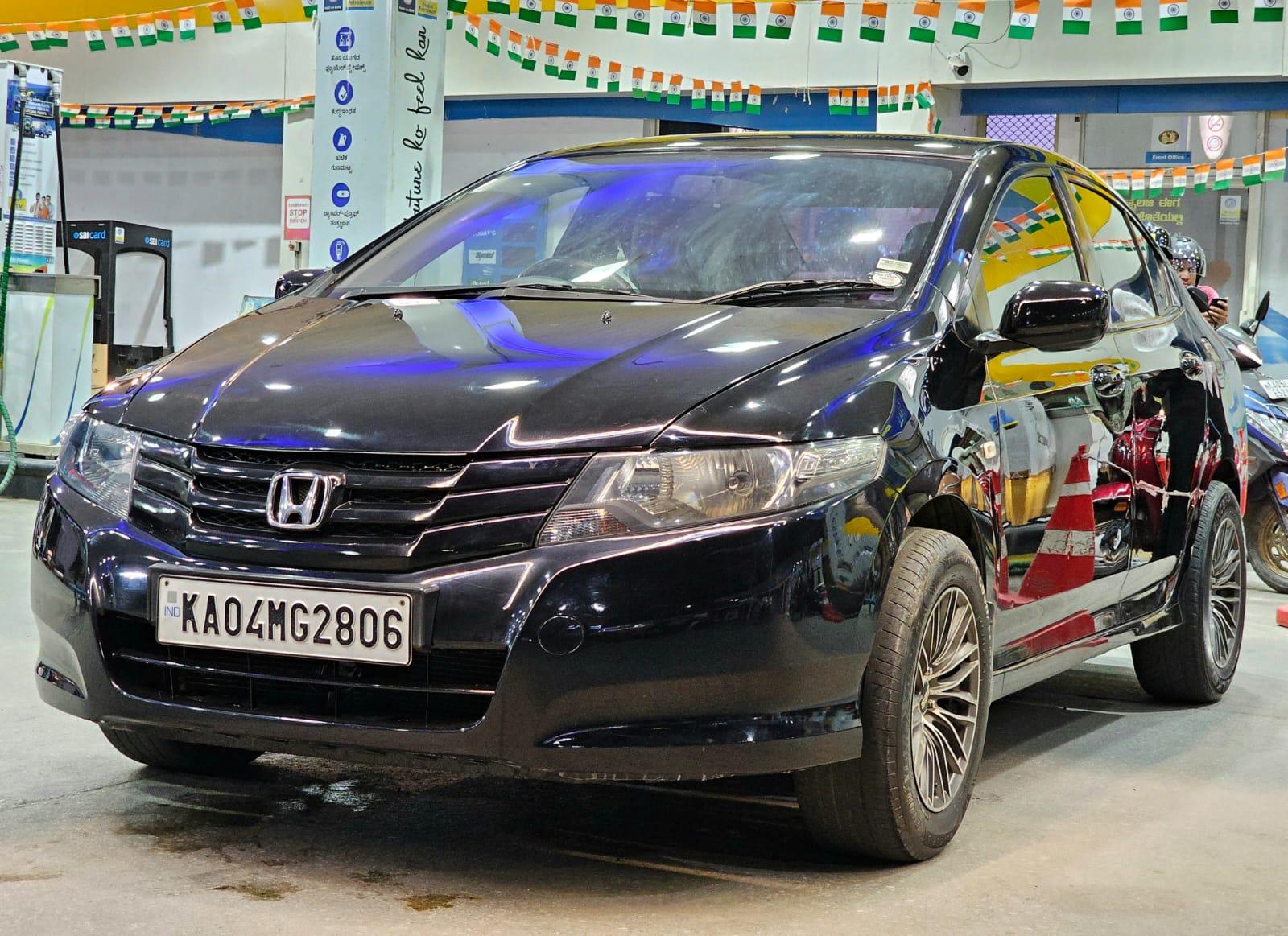 Honda City SMT i-VTEC 2009 Model In Excellent Condition