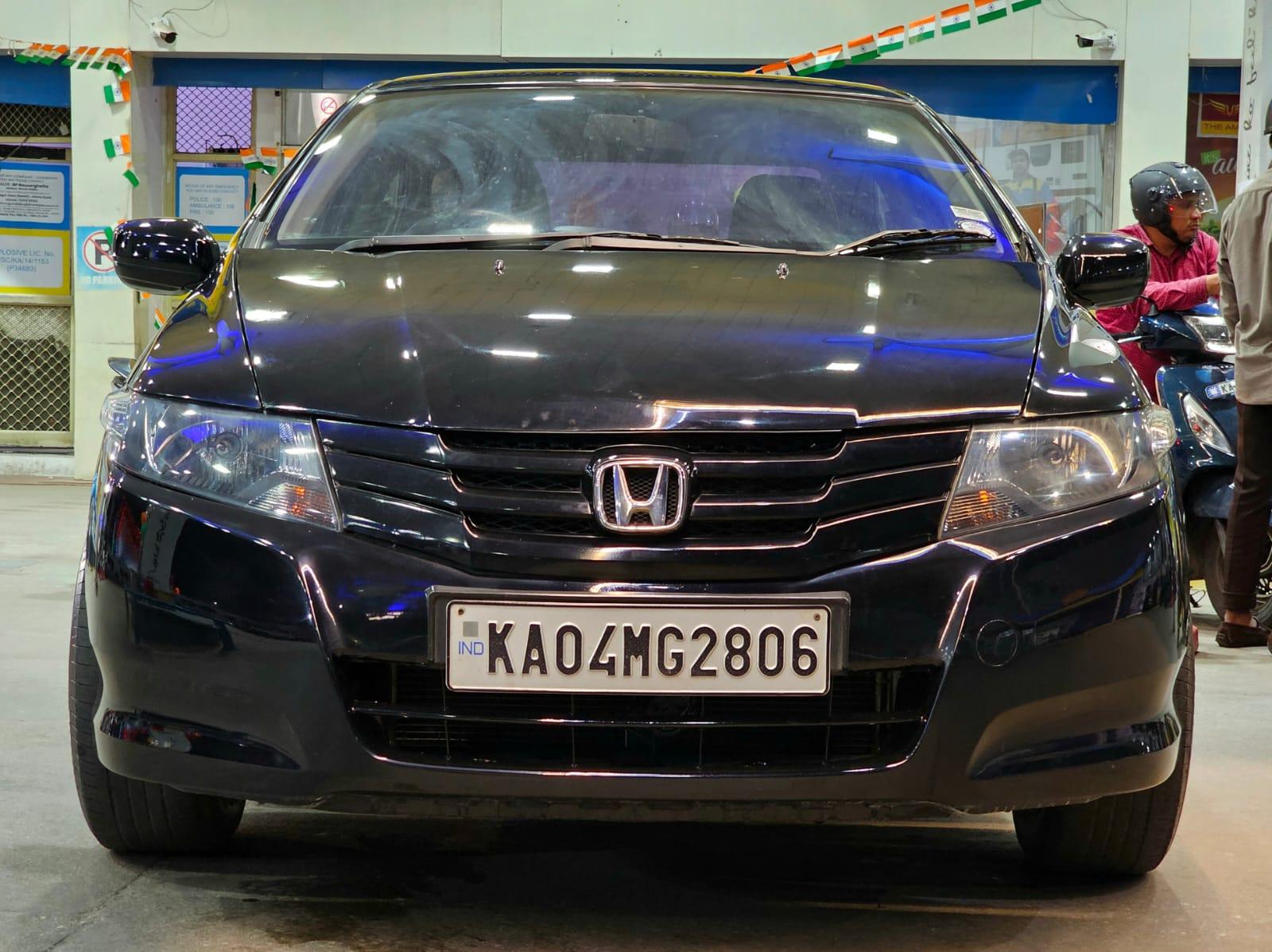 Honda City SMT i-VTEC 2009 Model In Excellent Condition