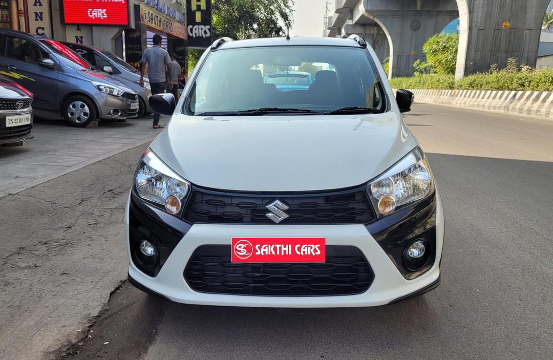 MARUTI CELERIO X VXI OPT AMT