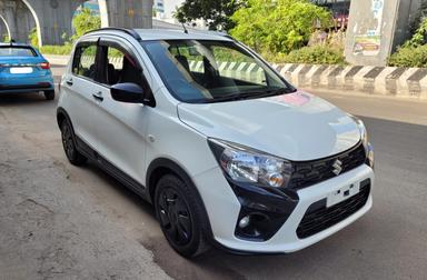 MARUTI CELERIO X VXI OPT AMT