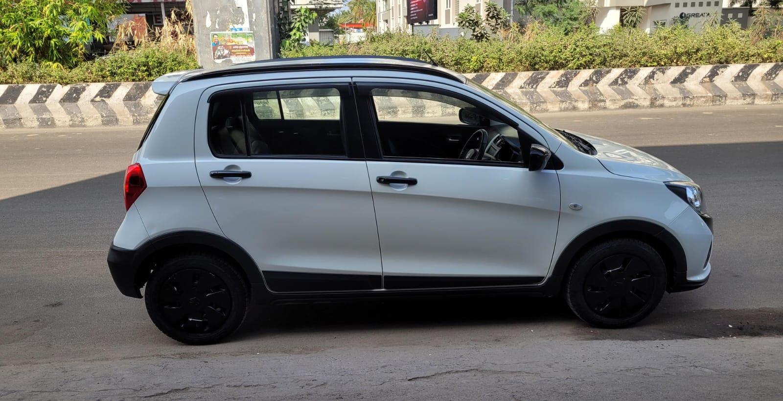 MARUTI CELERIO X VXI OPT AMT